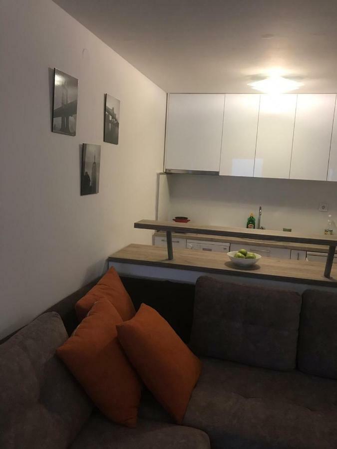 Comfort Studio Perla Budva Exterior foto